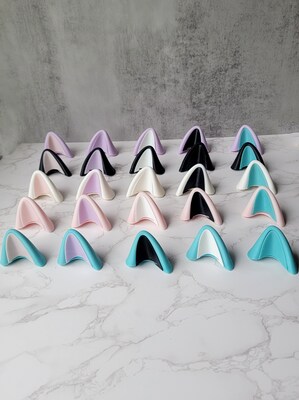 Mochi Ears- Cat Ears for Cosplayers and Streamers - image3